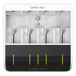 Ładowarka do akumulatorów ANSMANN Comfort Multi