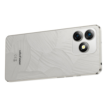 Smartphone Ulefone Note 18 Ultra 5G 6GB/256GB (Titanium Gray)