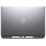 Laptop Dell Precision P17-77500015862SA i5-10400H/17.3" FHD AntiGlare/16GB/SSD 512GB/BT/BLKB/LAN/Nvidia Quadro 4000 8GB/Win 10 Pro Silver