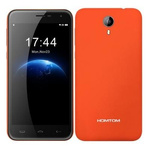 Smartphone Homtom HT3 Pro (orange)