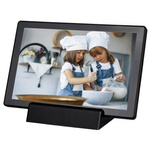 Ramka na zdjęcia Denver z FRAMEO HD 10.1” 16GB czarna