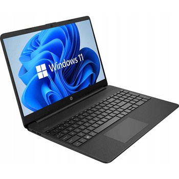 Laptop HP 15s 15s-fq3669nw Celeron N4500/15.6" FHD/8GB/SSD 256GB/W11
