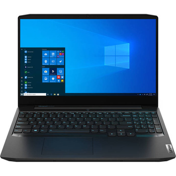 Laptop Lenovo 3i-15IMH05K1DX i7-10750H/15.6" FHD IPS/16GB/1TB+SSD 256GB/BT/BLKB/GeForce GTX 1650 4GB/Win 10