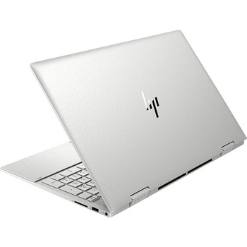 Laptop HP Envy 15M-ED0013D i5-1035G1/15.6" FHD TouchScreen/16GB/SSD 512GB/BT/BLKB/FPR/x360/Win 10 Silver