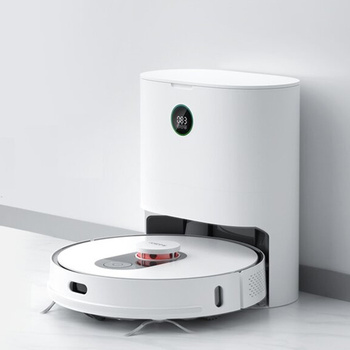 Robot sprzątający Roidmi Eve Plus (biały)