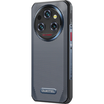 Smartphone Oukitel WP35 8/256 11000mAh DS. Szary