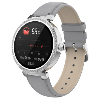Smartwatch BT Denver SWC-342GR zielony