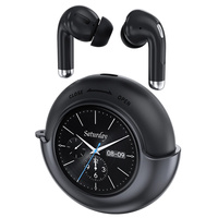 Słuchawki douszne Weofly LifeFits czarne