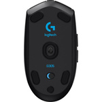 Mysz gamingowa Logitech G305 Lightspeed (czarny)