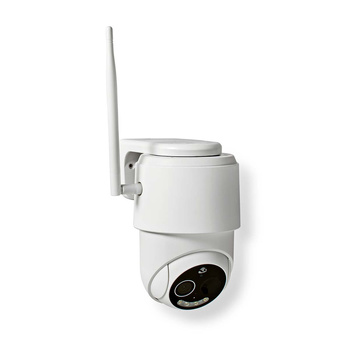 Kamera Nedis SmartLife WIFICBO50WT Zewnętrzna, Wi-Fi