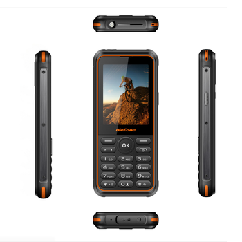 Telefon Ulefone Armor Mini 3 2G (czarny) bez ładowarki