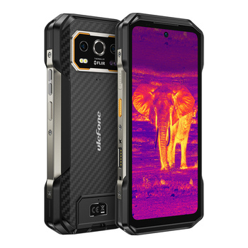 Smartphone Ulefone Armor 27T 4G LTE 12GB/256GB (czarny)