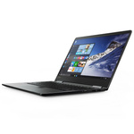 Laptop Lenovo Yoga 710-14IKB i7-7500U/14" FHD IPS TouchScreen/8GB/SSD 256GB/BT/BLK/Win 10/UK