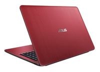 Laptop Asus X540SA-XX308T N3050/15.6"/4GB/1TB/DVD/Win 10 Red
