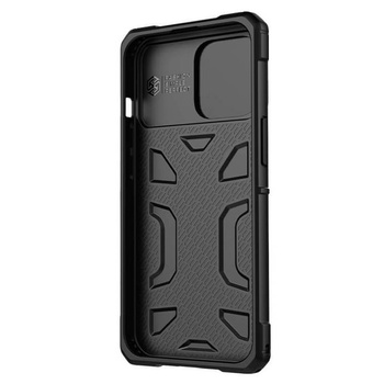 Etui Nillkin Adventurer Apple 13 Pro Max (czarny)