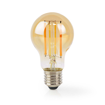 Inteligentna żarówka LED Nedis SmartLife WIFILRF10A60 7W E27 Wi-Fi