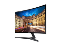 Monitor Samsung CF398 LED/27" Curved FHD(1920x1080)/DP/HDMI