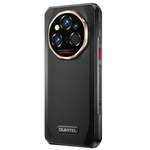 Smartphone Oukitel WP55 Ultra Thermal 6.6" 16/512GB 11000mAh Czarny