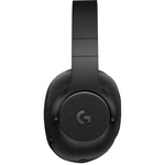 Słuchawki gamingowe Logitech G433 7.1 czarne (black)/Uszkodzone opakowanie