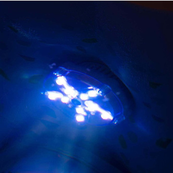 Bestway Lampka LED do SPA Jacuzzi 7 kolorów  60303/Uszkodzone opakowanie