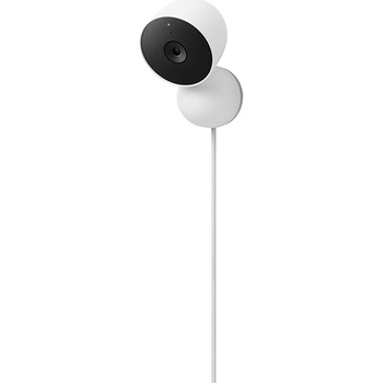 Google Nest Cam (Wewnętrzna z kablem)