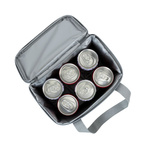 Torba termiczna Rivacase 5705 5L Szara