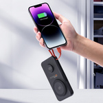 Powerbank indukcyjny Technaxx fast charging TX-315