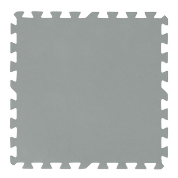 Bestway Płyty ochronne do basenów puzzle Flowclear 20" x 20"/50cm x 50cm 56639