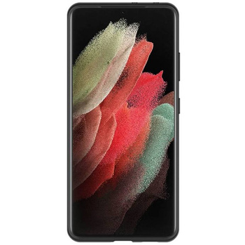 Etui Nillkin Aoge Leather Case Samsung Galaxy S21 Ultra (czarny)