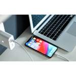 Kabel Nillkin Superspeed USB-C - Lightning (biały)