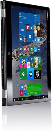 Laptop Lenovo Yoga 700 i5-6200U/14” FHD Touch Screen/8GB/SSD 256GB/Win 10/Belgium