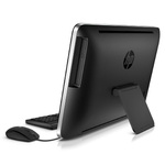 AiO HP Pavilion 19-2113W Celeron J1800/19.5"/4GB/500GB/DVD/Keyboard+ Mouse/Win 8.1