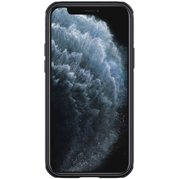 Etui Nillkin CamShield Pro Apple iPhone 12/12 Pro (Black)