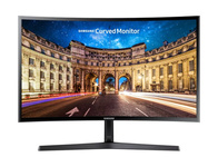 Monitor Samsung CF398 LED/27" Curved FHD(1920x1080)/DP/HDMI