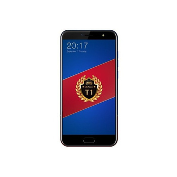 Smartphone Ulefone T1 Premium (blue/red)