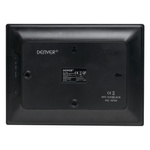 Ramka na zdjęcia Denver z FRAMEO 10.1" 8GB czarna/Uszkodzone opakowanie
