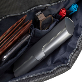 Torba na laptop 17.3" Rivacase 8251 szary