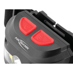 Latarka czołowa ANSMANN HD250RS czarna