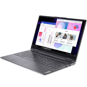 Laptop Lenovo YOGA7-15ITL5 i7-1165G7/15.6" FHD TouchScreen/16GB/SSD 1TB/BT/BLKB/FPR/x360/Win 10 Gray