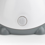 Kamera wewnętrzna Nedis Smartlife Wifi, czujnik ruchu, night vision, szary/biały