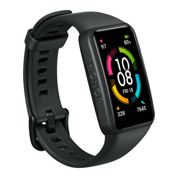 Smartband Honor Band 6 czarny (black)
