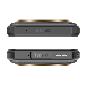 Smartphone Oukitel WP39 Pro 12/512 11000mAh Gold