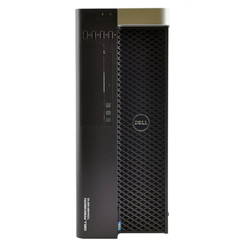 PC Workstation Dell Precision T5810 E5-1650v3/64GB/2TB+SSD 240GB/Quadro M4000/Win 10 Pro