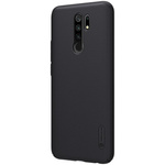 Etui Nillkin Super Frosted Shield Xiaomi Redmi 9/Redmi 9 Prime (Black)