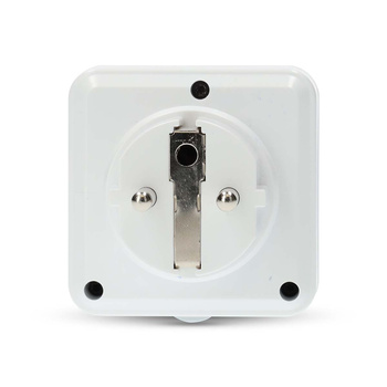 Inteligentne gniazdko Nedis SmartLife ZBPO130EWT ZigBee 3.0