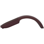 Mysz Microsoft Surface Arc Mouse Burgundy