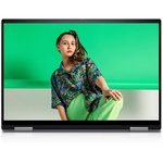 Laptop Dell I16-76200021840SA i5-1235U/16" FHD+(1920x1200)/ TouchScreen/8GB/SSD 512GB/BT/BLKB/FPR/x360/Win 11 Platinum Silver