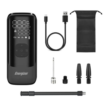 Powerbank & Kompresor powietrza Energizer 2000 mAh
