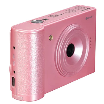 Aparat cyfrowy Denver DCA-4811RO 5MPIX CMOS różowy