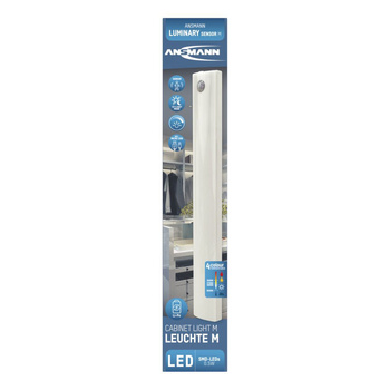 Lampka szafkowa ANSMANN rozmiar M biała